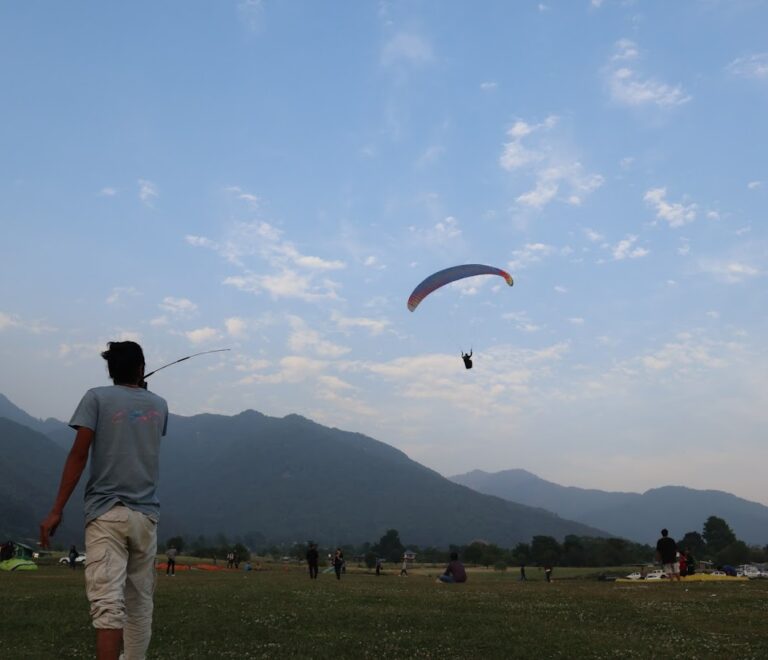 Paragliding World Cup 2015